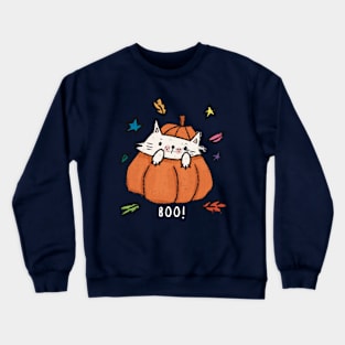 KITTY BOO Crewneck Sweatshirt